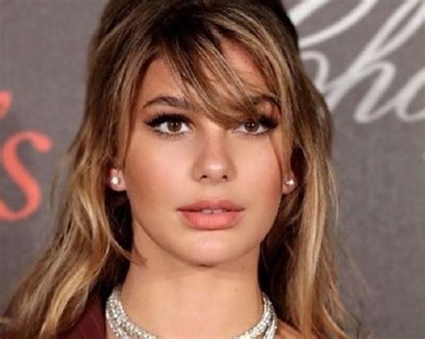 camila morrone altura|Camila Morrone Height, Weight, Age, Body Statistics